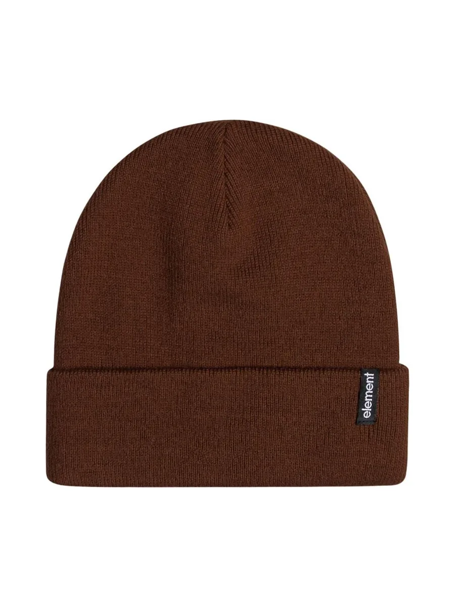 Bonnet Marron Homme Element Dusk63 2