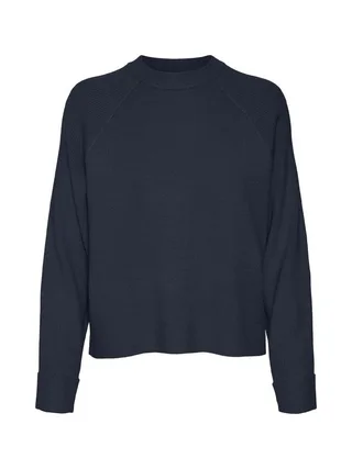 Pull Marine Femme Vero Moda Gold 3