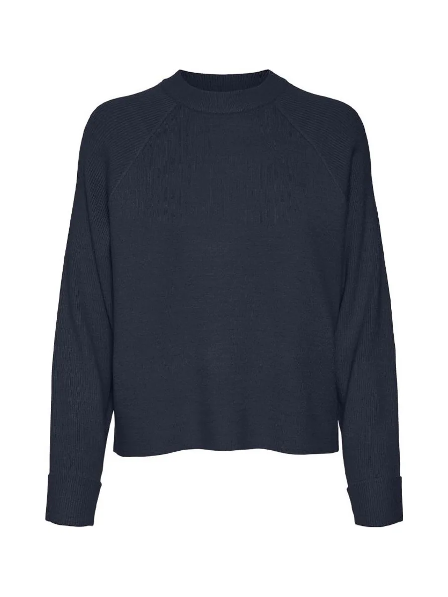 Pull Marine Femme Vero Moda Gold 4