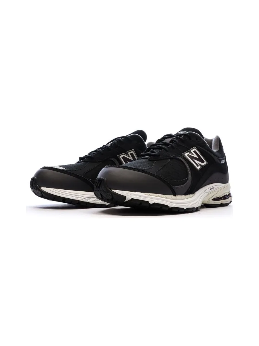 Baskets Noires Homme New Balance 2002 6