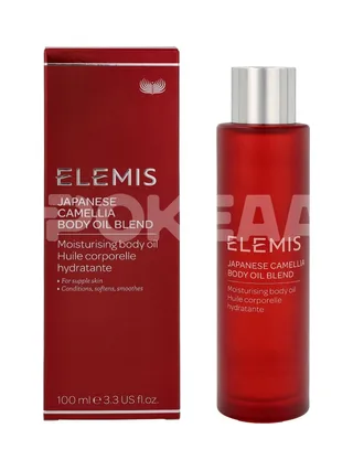 Elemis Japanese Camellia Body Oil Blend 100ml 1