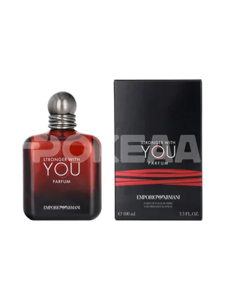 Armani Stronger With You Parfum 100ml 1