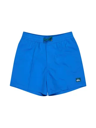 Maillot de Bain Bleu Homme Quiksilver Solid 15 EQYJV04120 1