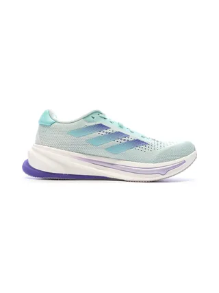 Chaussures de running Bleu/Violet Femme Adidas Supernova 2