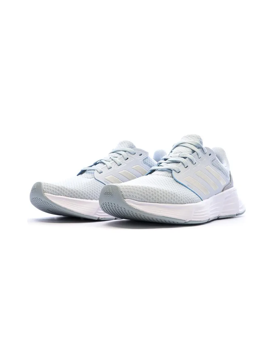 Chaussures de running Bleu Femme Adidas Galaxy 6 7