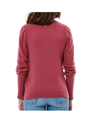 Pull Rose Femme Kaporal LIZONH 2