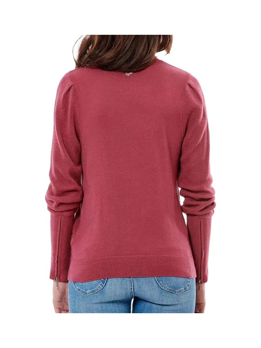Pull Rose Femme Kaporal LIZONH 3