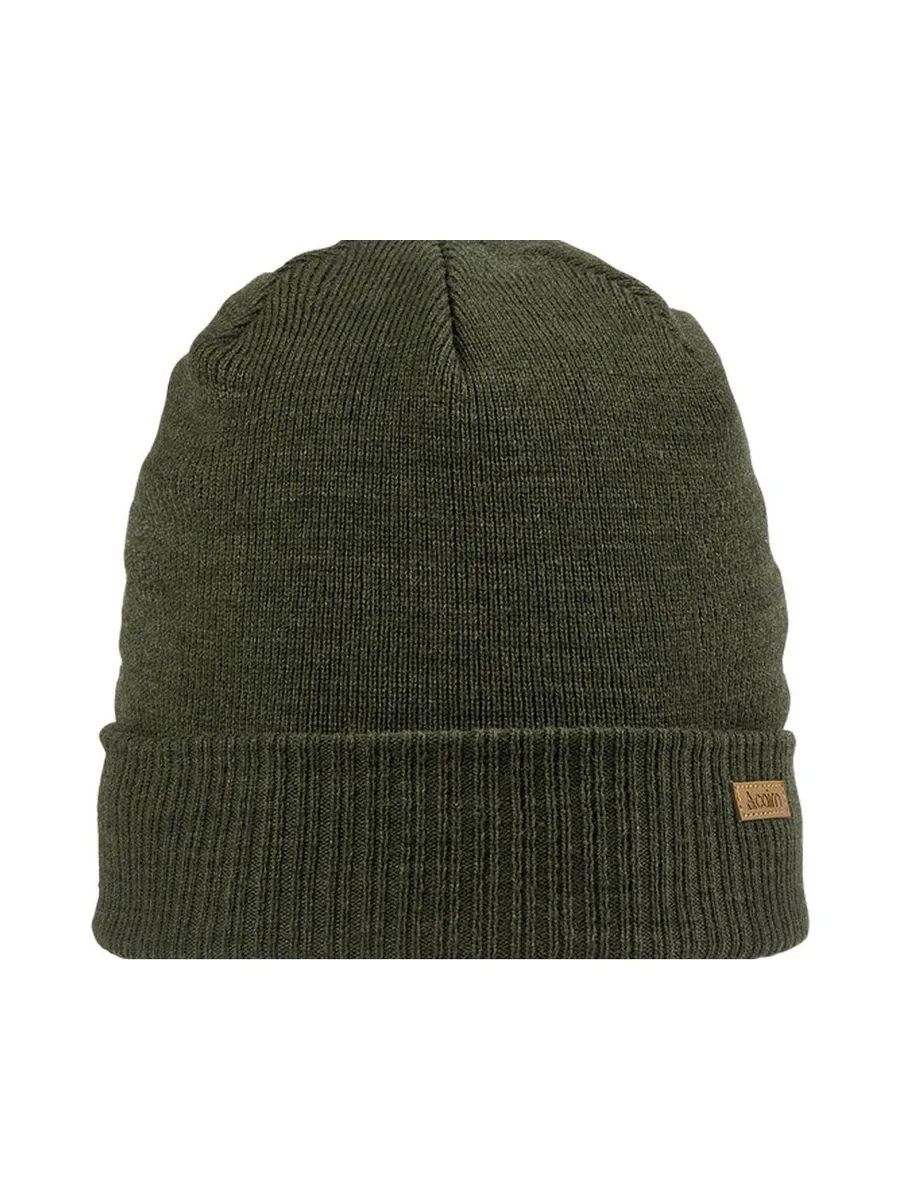 Bonnet Kaki Homme Cairn Fabien 2