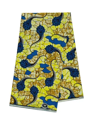 Vlisco Super-Wax 14