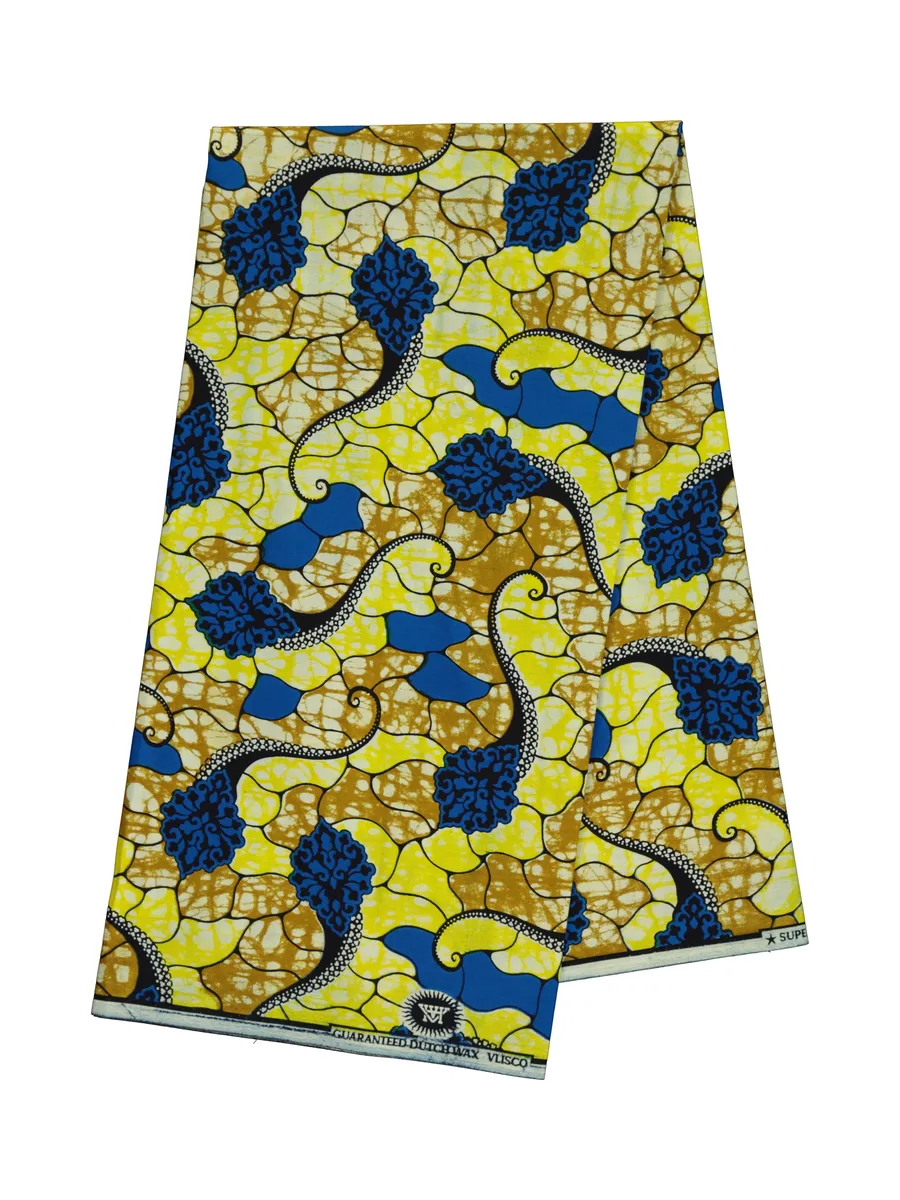 Vlisco Super-Wax 29
