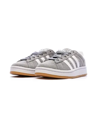 Campus Baskets Adidas Grises Enfant 6