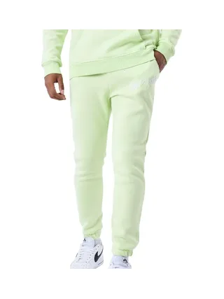 Jogging Vert Fluo Homme Project X Paris Basic 1