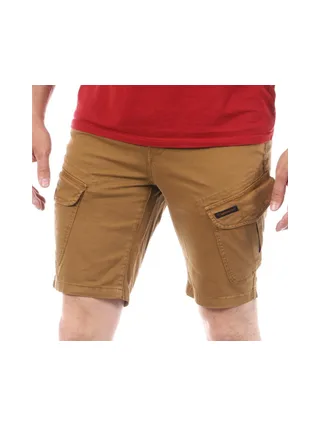 Short Marron Homme American People Legend 1