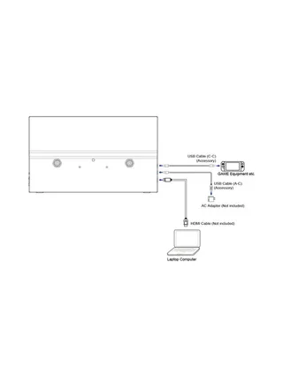 iiyama P1671HSC-B1 15.6" Portable Monito 11