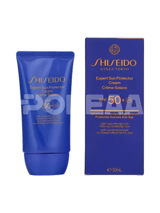 Shiseido Expert Sun Protector Cream SPF50+ 50ml 1