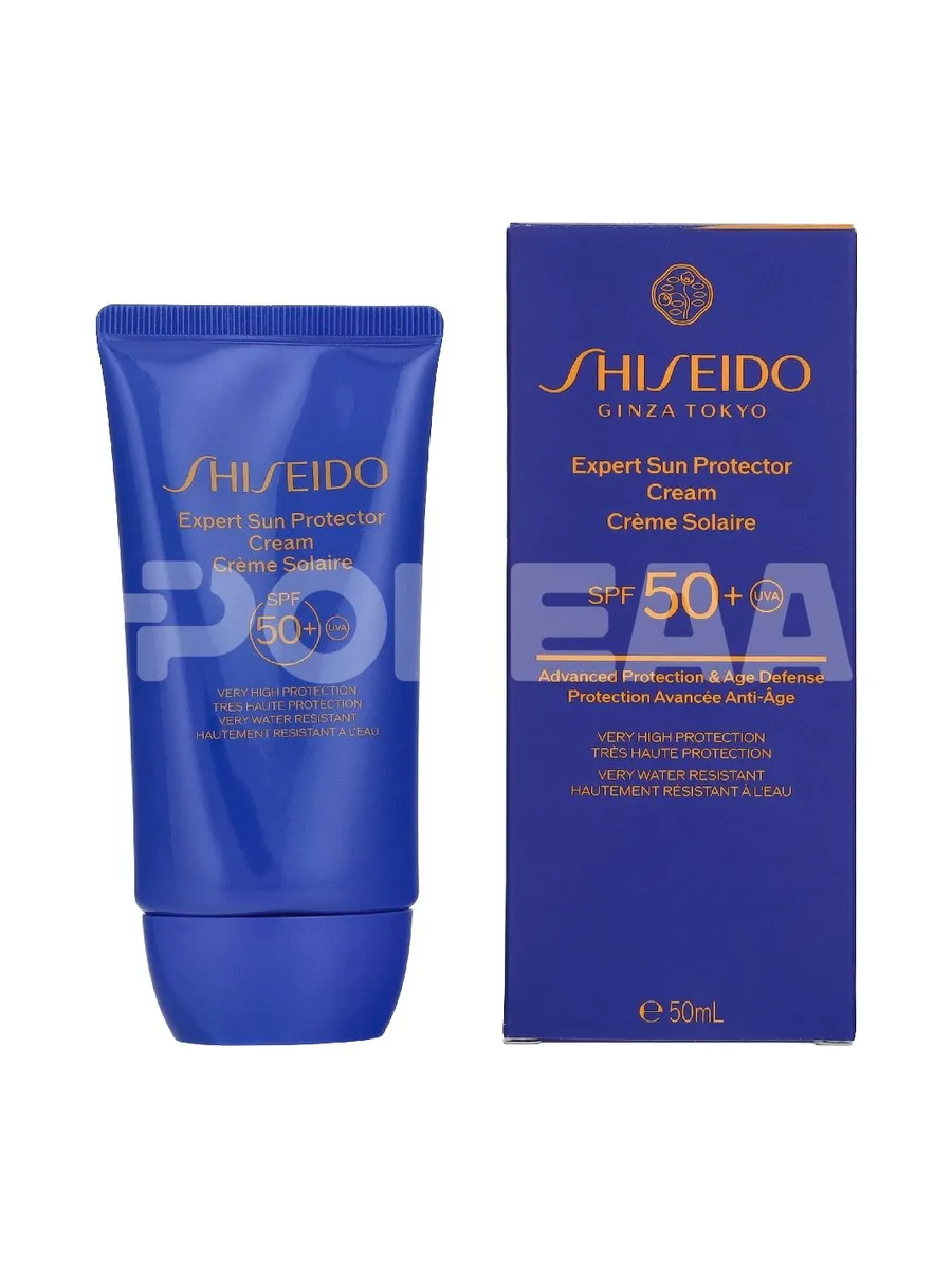 Shiseido Expert Sun Protector Cream SPF50+ 50ml 1