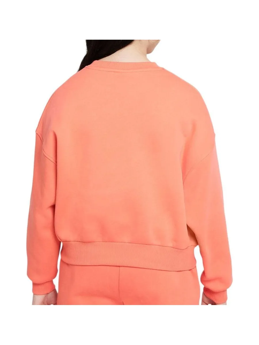 Sweat Rose Fille Nike Bxy 2
