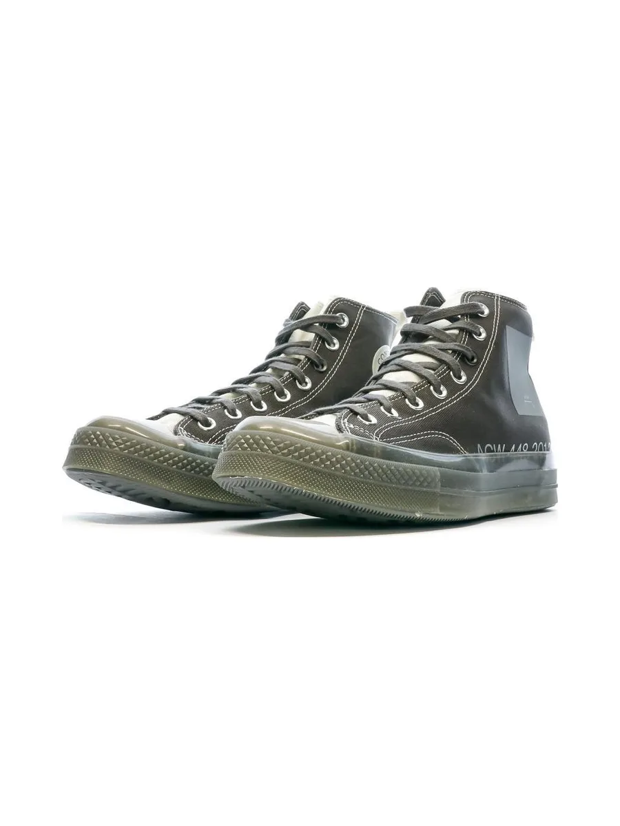 Baskets Grises Homme Converse Acw X Converse Chuck 70 8