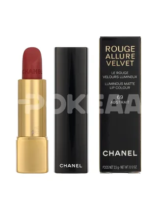 Chanel Rouge Allure Velvet Luminous Matte Lip Colour 3.5g - #69 Abstrait 1