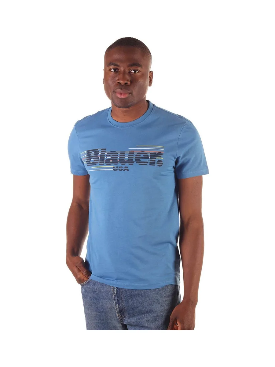BLAUER 21SBLUH02334-004547 - T-shirt 15