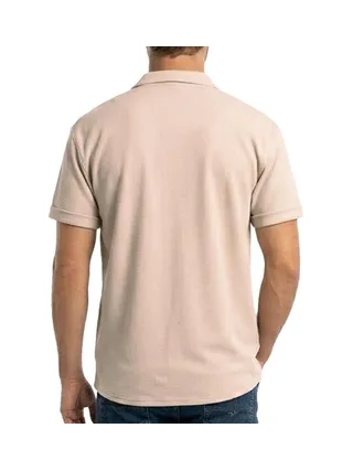 Chemise Rose Homme Paname Brothers Dov 2