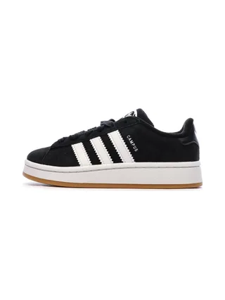 Campus Baskets Adidas Noir/Blanc Enfant 1