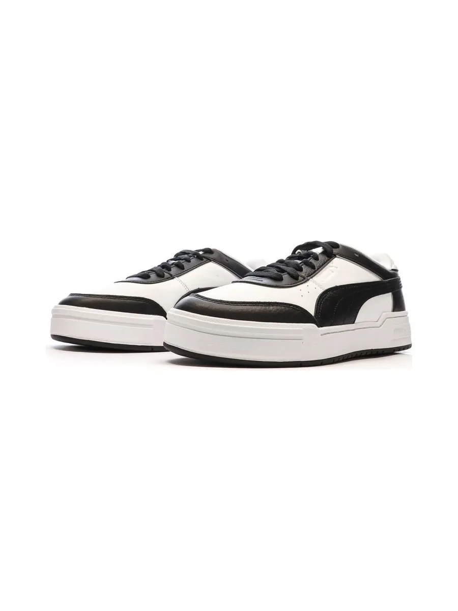Baskets Blanche/Noires Homme Puma 393280-05 7