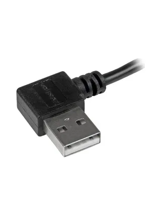 1m 3 ft Right Angle Micro-USB Cable 3