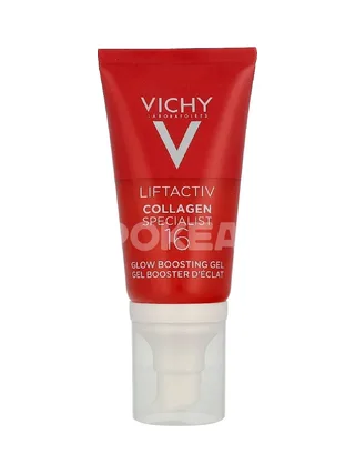 Vichy Liftactive Collagen Specialist 16 Boosting Gel 50ml 2