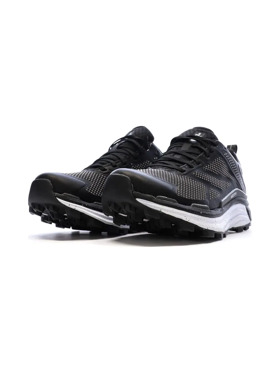 Chaussures de running Noires/Blanches Femme The North Face Vectv 7