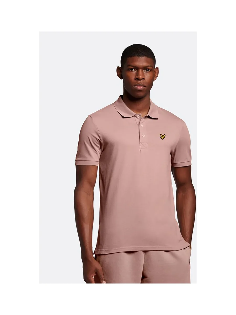 LYLE&SCOTT SP400VO - Polo 30