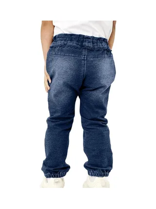 Jean Bleu Fille Name it Fbibi 2