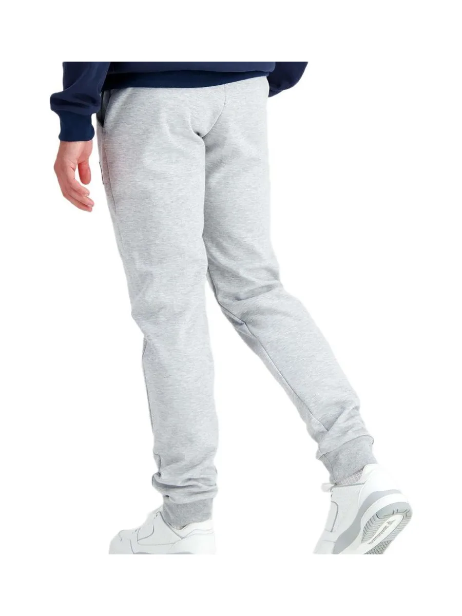 Jogging Gris Homme Le Coq Sportif Ess Pant Regular 3