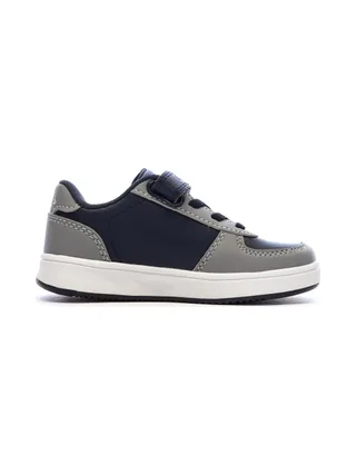 Baskets Gris/Noir Garçon KAPPA Malone 2