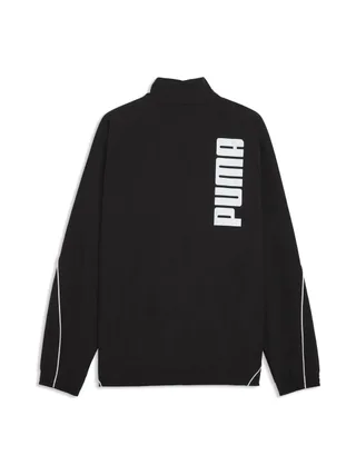 Veste Noire Homme Puma Sport Relaxed 2
