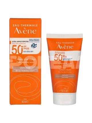 Avene Colour Cream SPF50+ 50ml 1