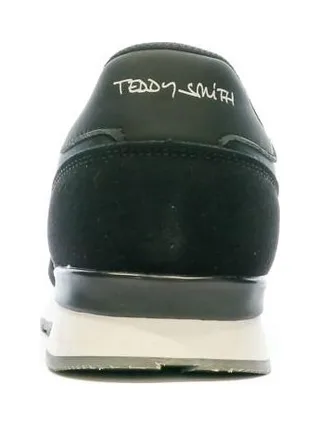 Baskets Noir Homme Teddy Smith 71865 3