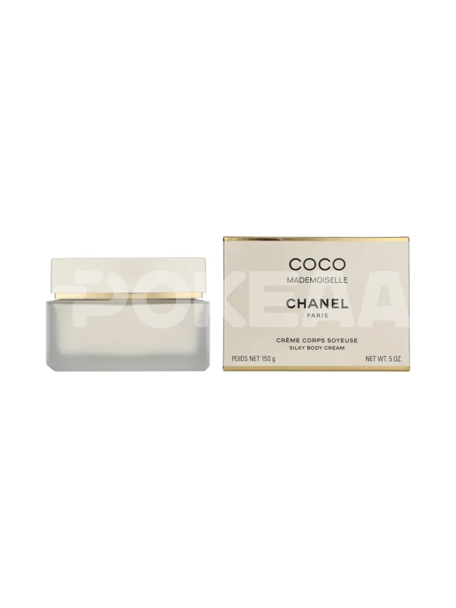 Chanel Coco Mademoiselle Silky Body Cream 150g 1