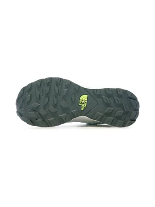 Chaussures De Randonnée Gris Femme The North Face Cragstone 5