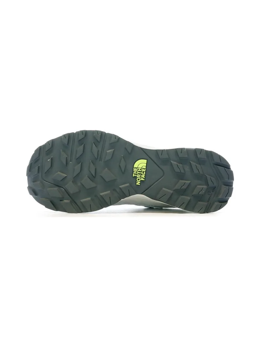 Chaussures De Randonnée Gris Femme The North Face Cragstone 5