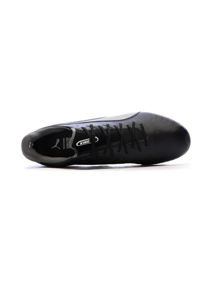 Chaussures de Foot Noires Homme Puma King Ultimate MxSG 5