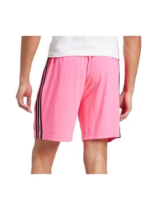 Short Rose/Noir Homme Adidas Teamgeist 2