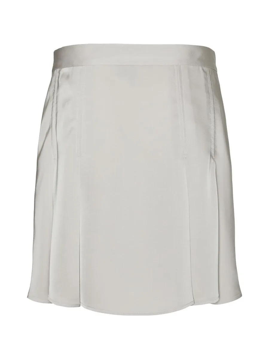 Jupe Beige Femme Vero Moda Lovie 3