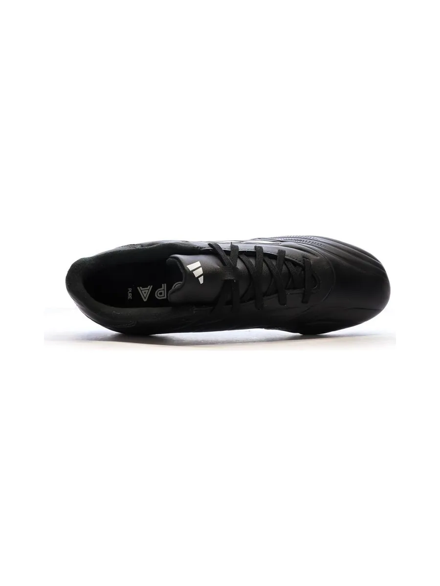 Chaussures de football Noires Homme Adidas Copa Pure 2 5