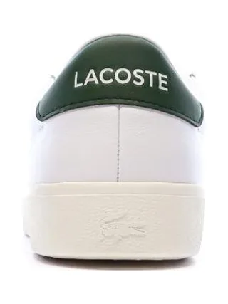 Baskets Blanches Homme Lacoste Baseshot Pro 125 3 3