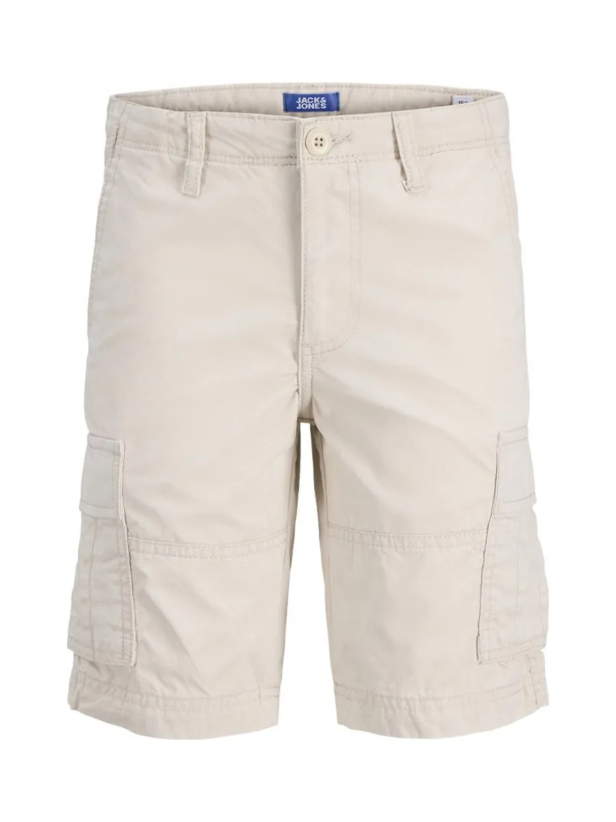 Short Beige Garçon Jack & Jones Cargo 12274580 2