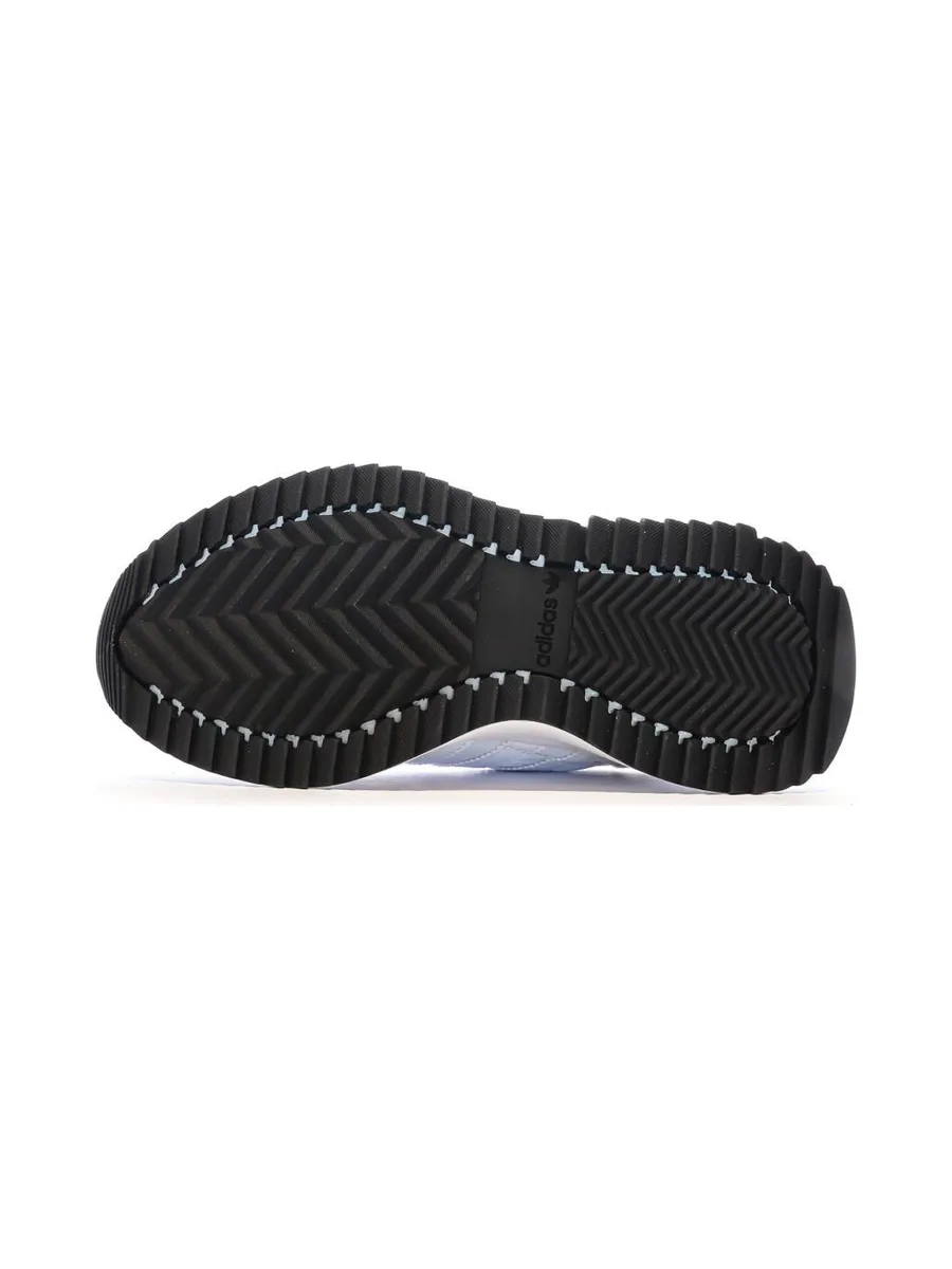 Baskets Beiges Enfant Adidas Retropy F2 6