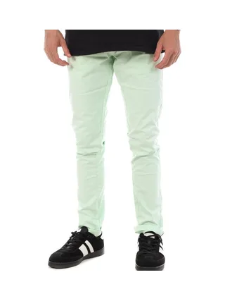 Chino Vert Clair Homme La Maison Blaggio Tenali 1