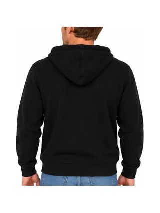 Sweat à capuche Noir Homme Redskins SC8702 2