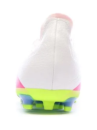 Chaussures de Foot Blanc/Rose Adidas Predator League 2G/3G 3
